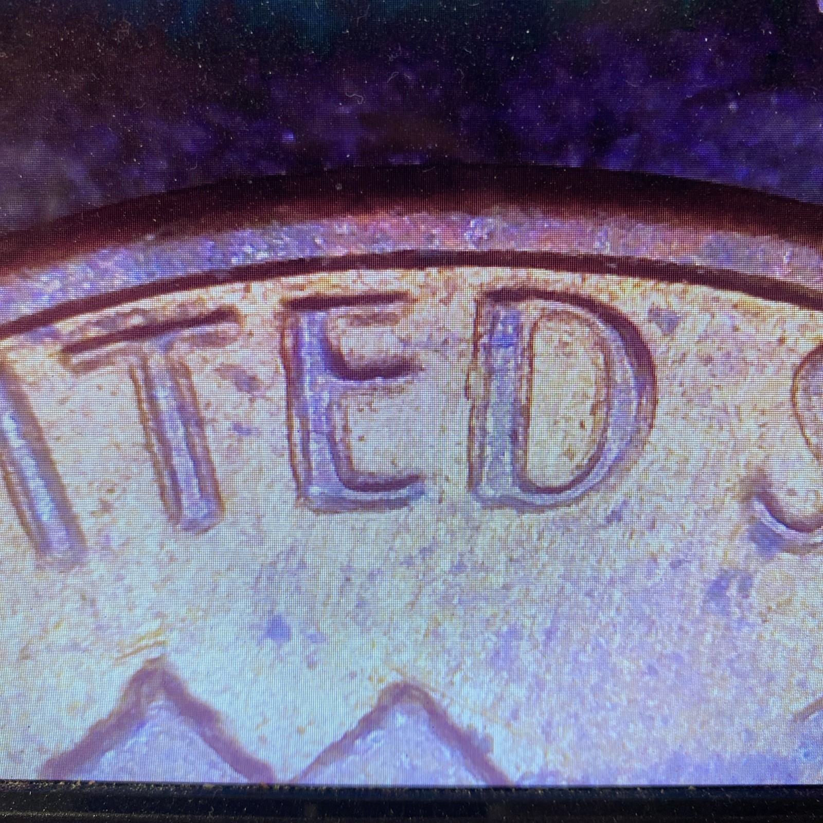 🔥1985 Lincoln Cent Has Doubling and Die Crack On Reverse🔥