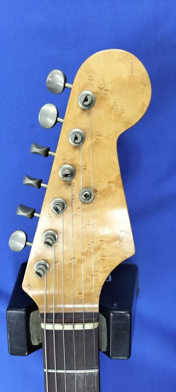 CREWSLINDBERGH ELECTRIC GUITAR CUSTOM ORDER Used
