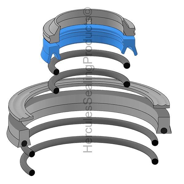 Skyjack Seal Kits 113443 - Fits Various Models - High Quality Replacement