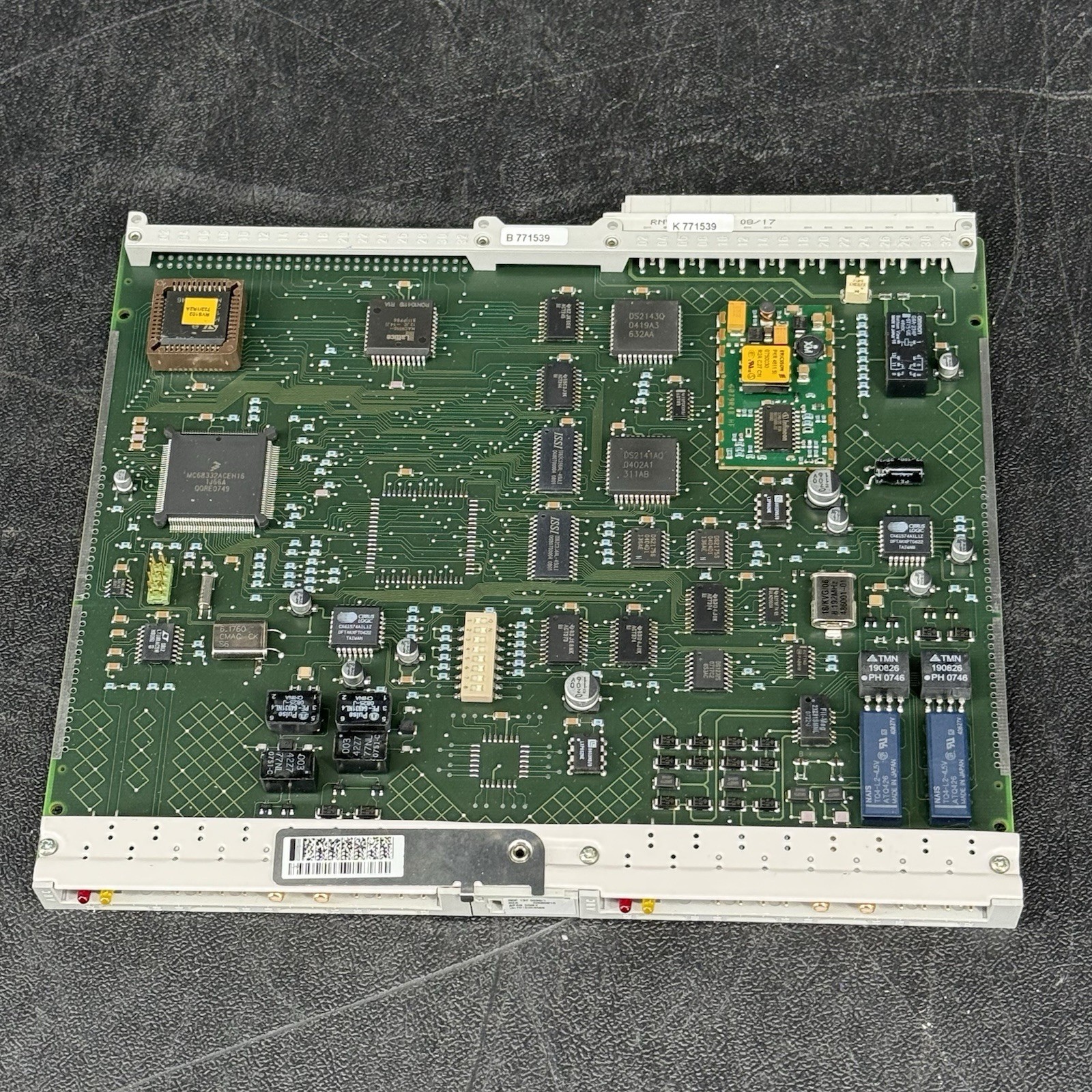 Ericsson Aastra SPAN CONV ROF 137 5399/1 R2A 00w30 Telephony Module