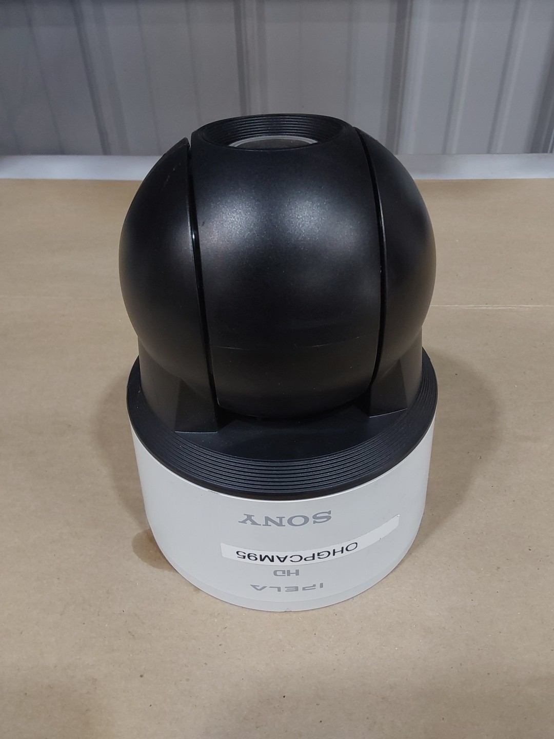 Sony SNC-EP550 Network Camera No Cord