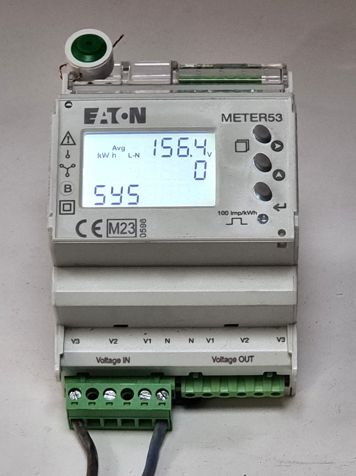 Eaton METER53 Multifunction 3-Phase Energy Meter