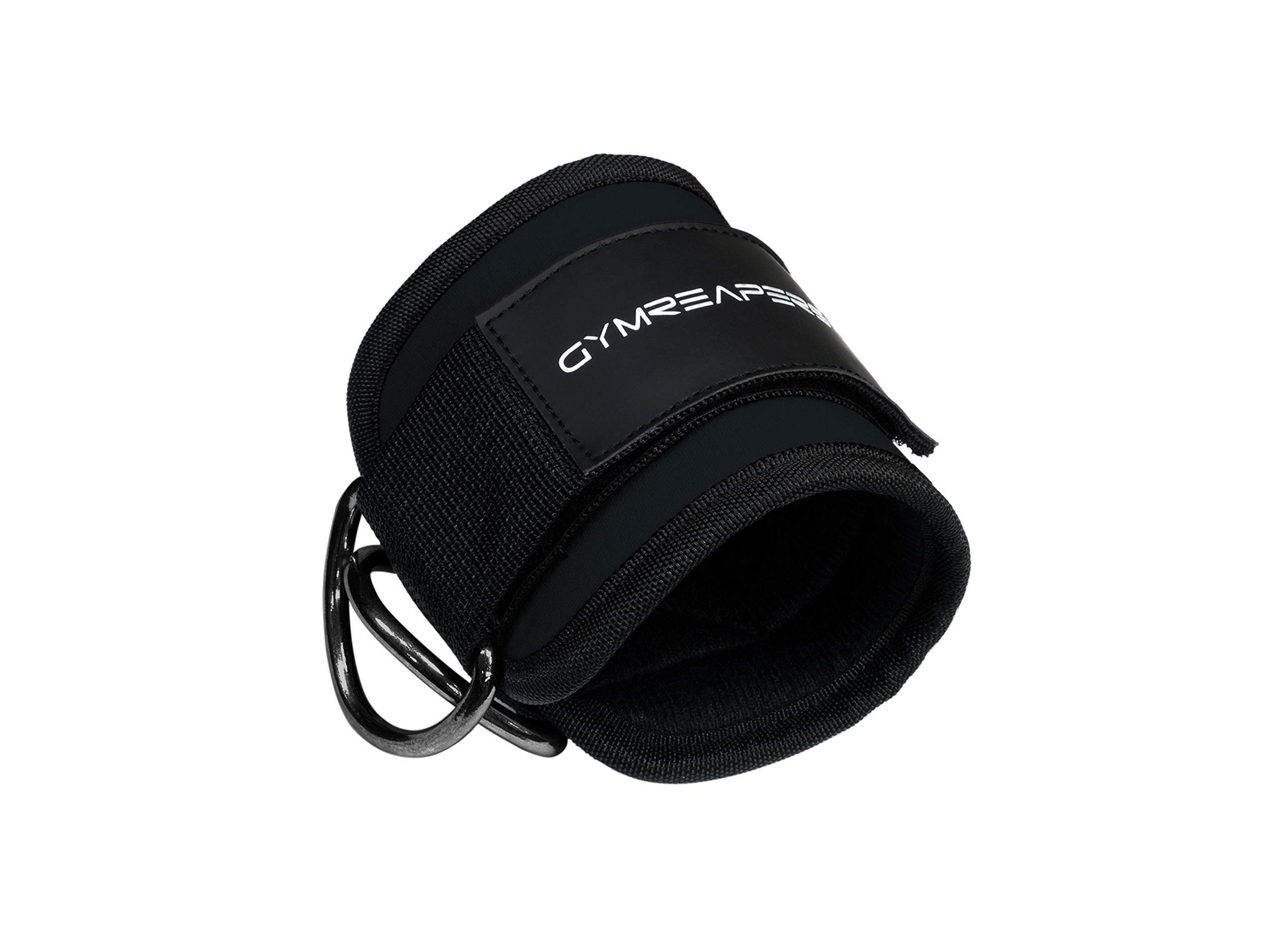 Ankle Straps (Pair) For Cable Machine Kickbacks, Glute Workouts, Lower Body E...