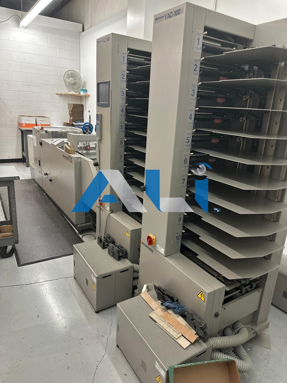 Horizon SPF 20 A Stitcher