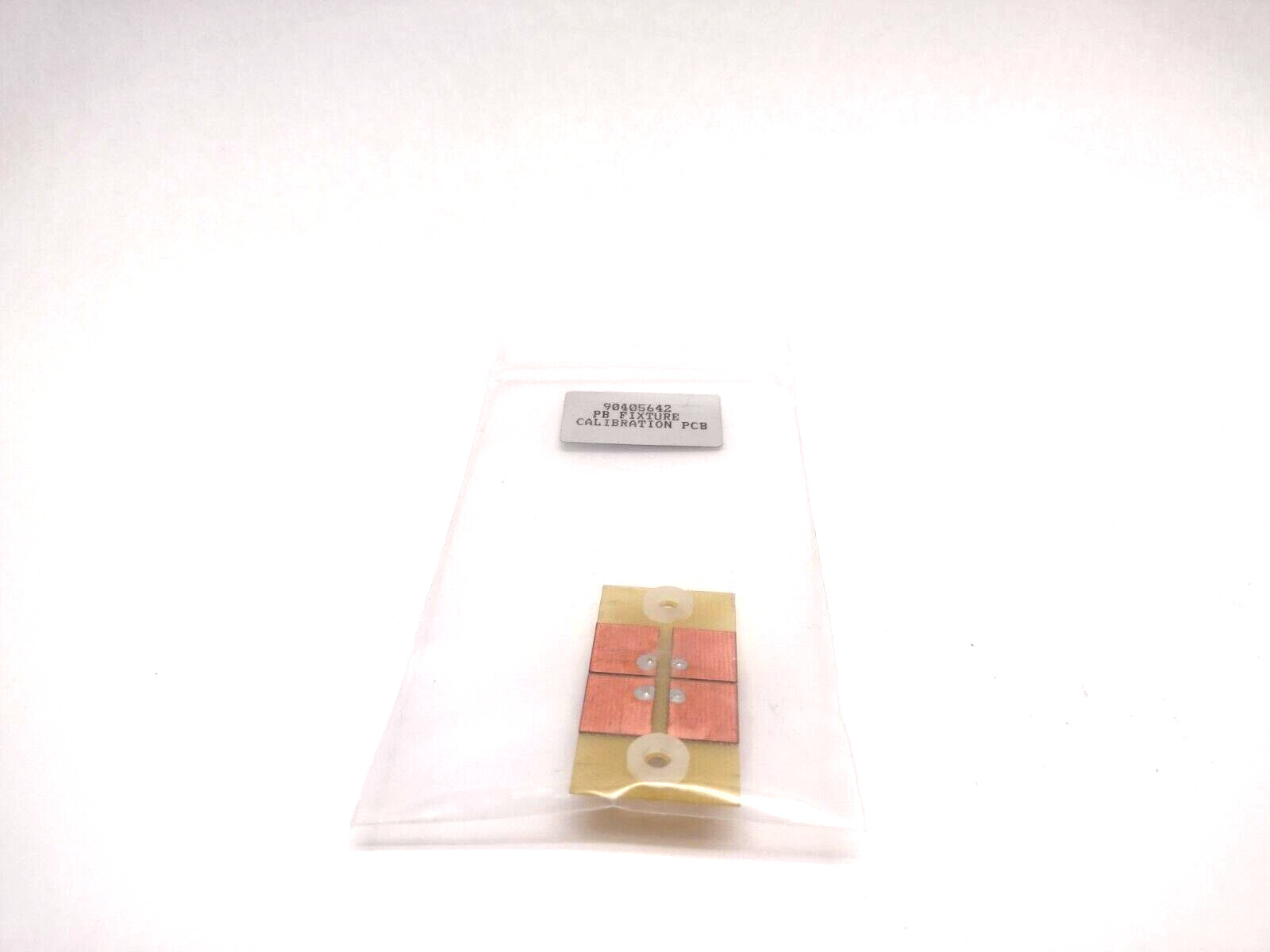 Saunders and Associates 90405642 PB Fixture Calibration PCB