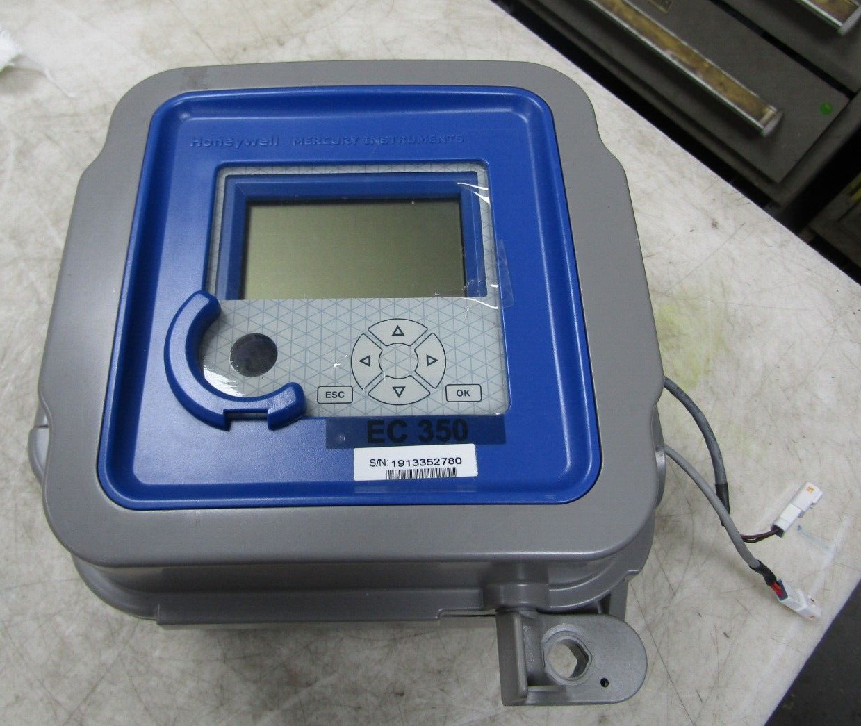 💥HONEYWELL EC350 GAS VOLUME CORRECTOR