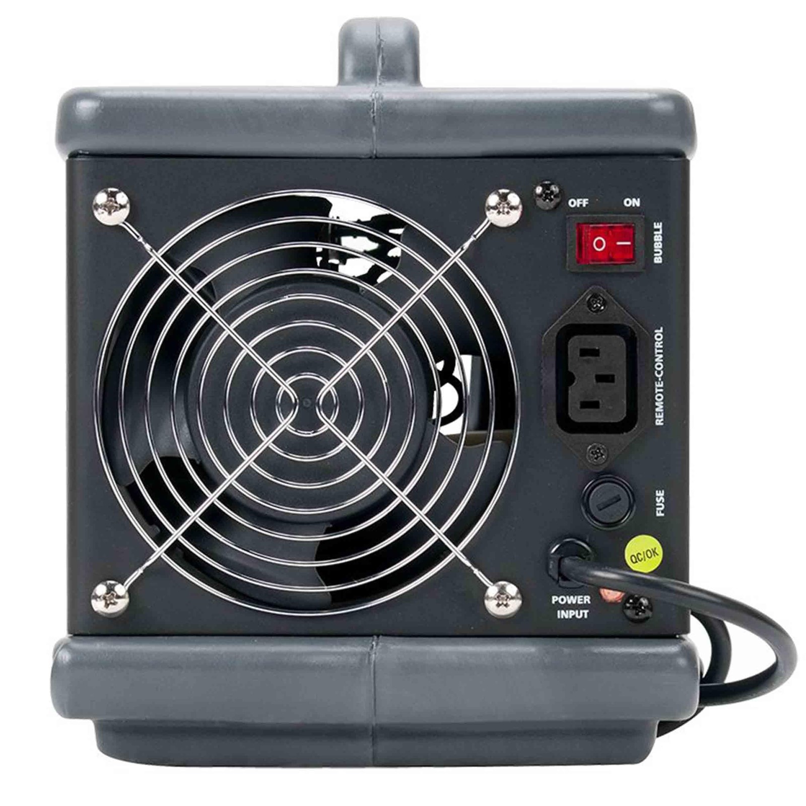 Eliminator Bubbletron EX | High Output bubble machine