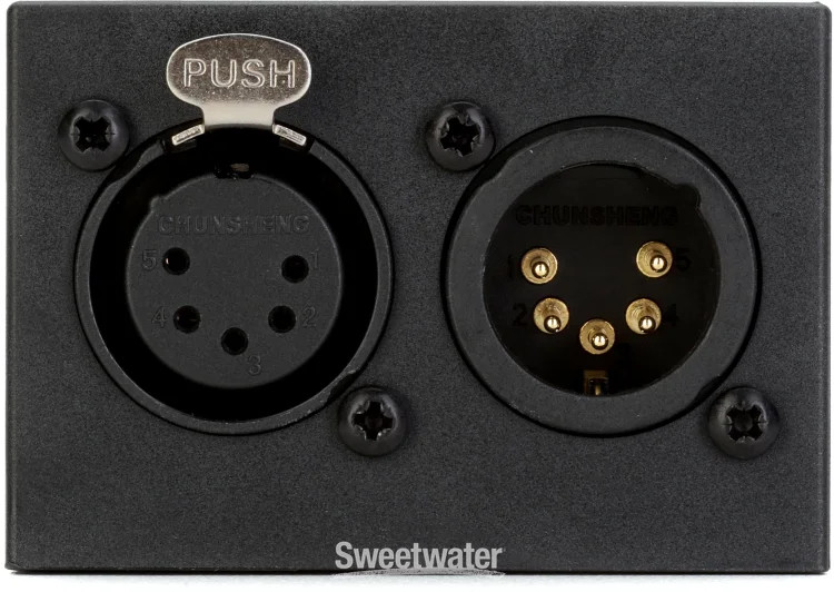ENTTEC DMX USB Pro 512-Ch USB DMX Interface