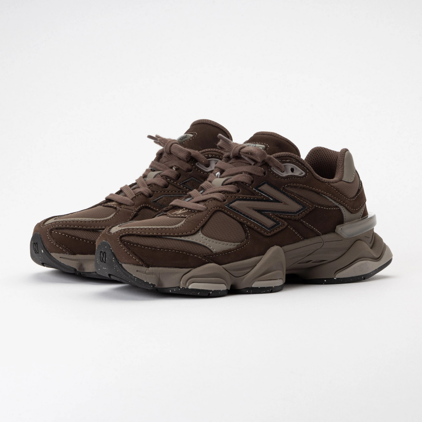 New Balance 9060 Mono Cortado Brown U9060493 MEN & WOMEN SIZE INSTANTSHIP!