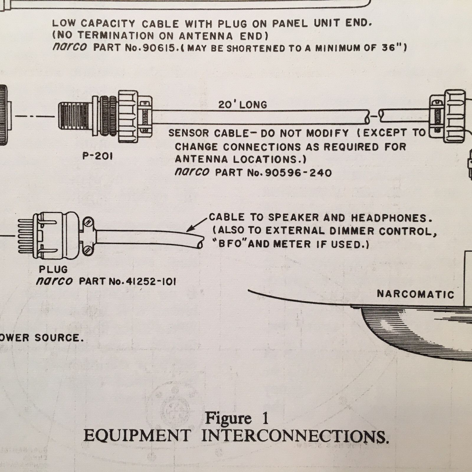 Narco ADF-30A Install Manual