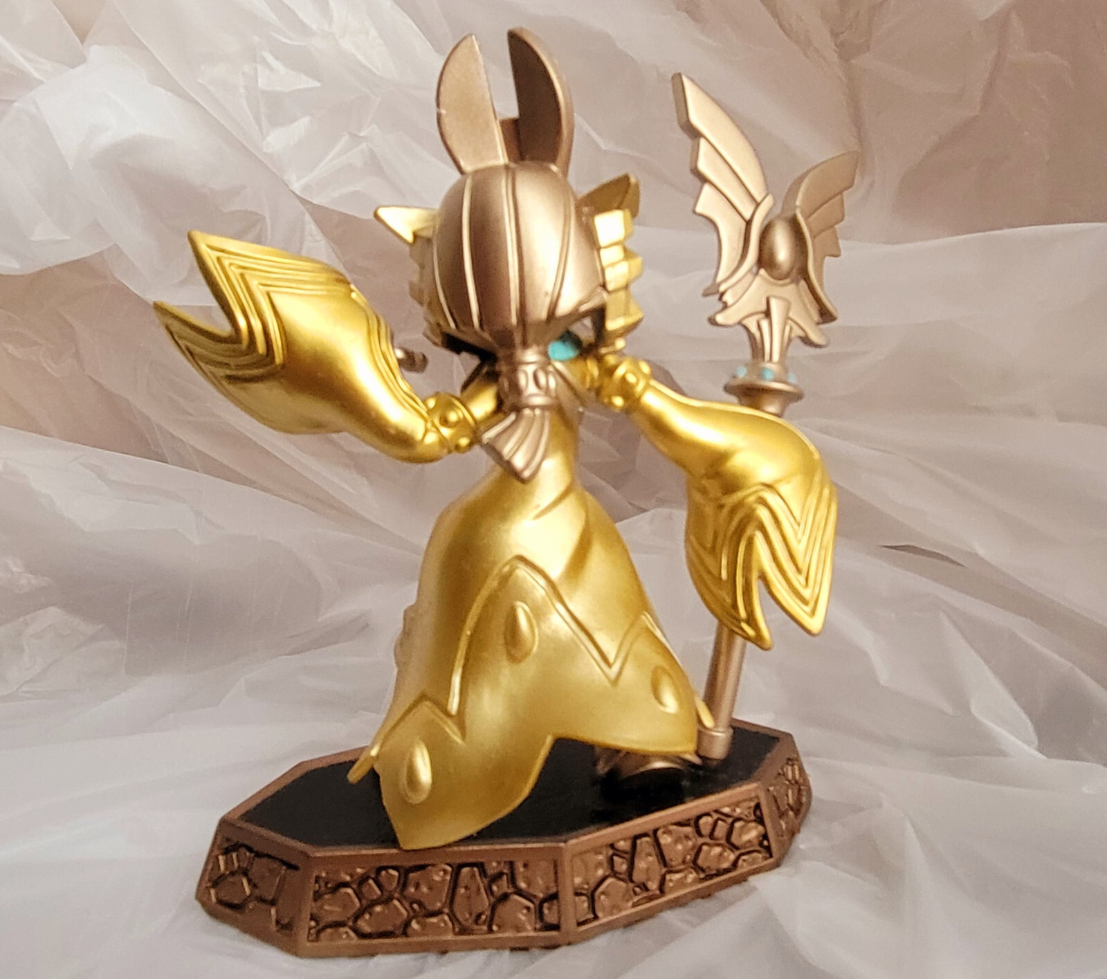 Skylanders Imaginators Golden Queen Figure by Activision 2016