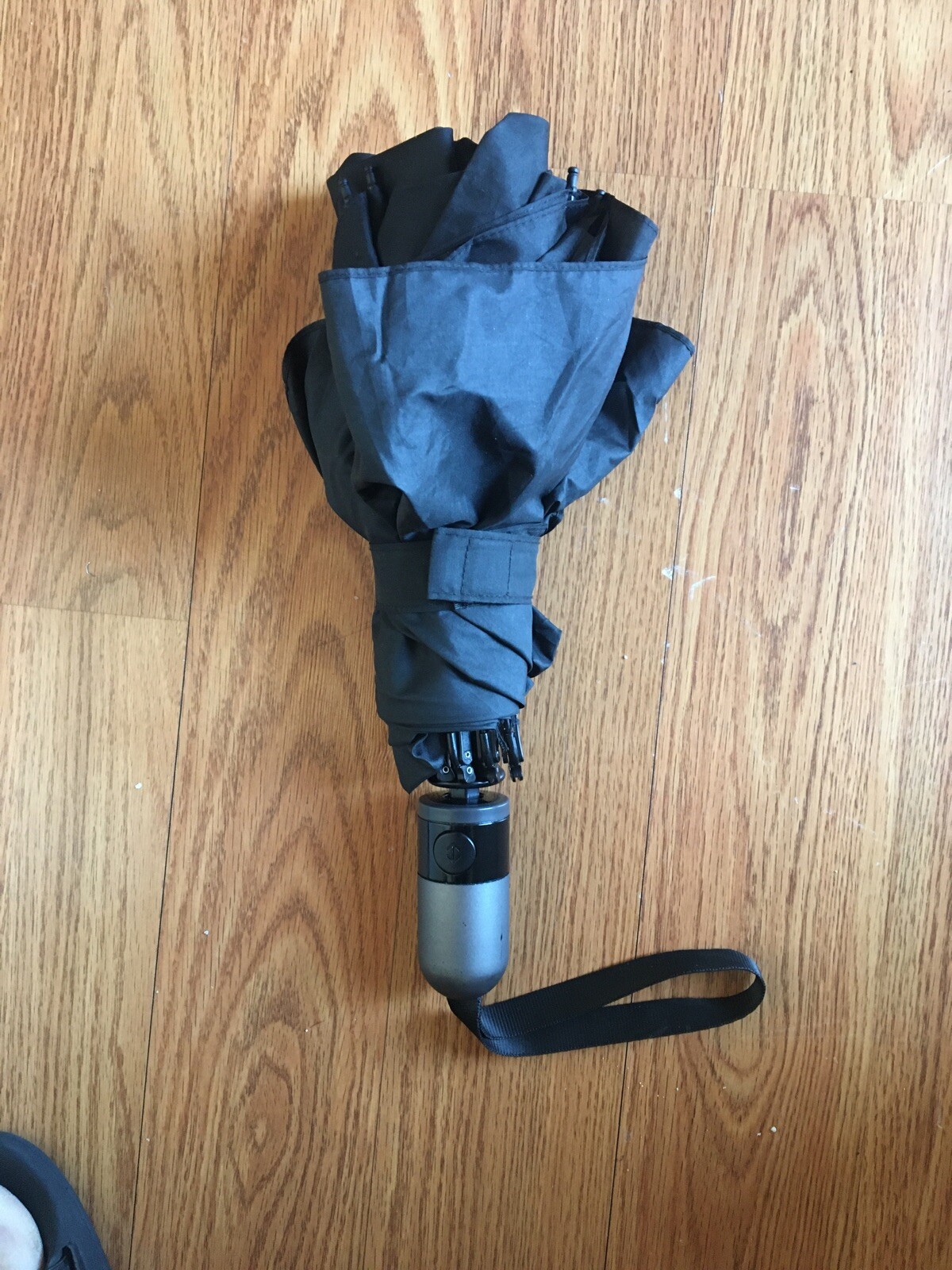 shedrain umbrella 12 1/2 “ Black Auto Open