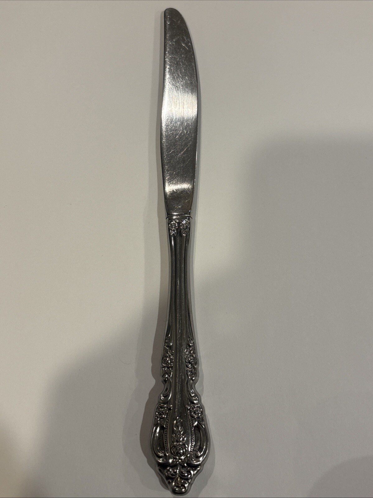 Oneida Community BRAHMS Stainless Dinner Knife