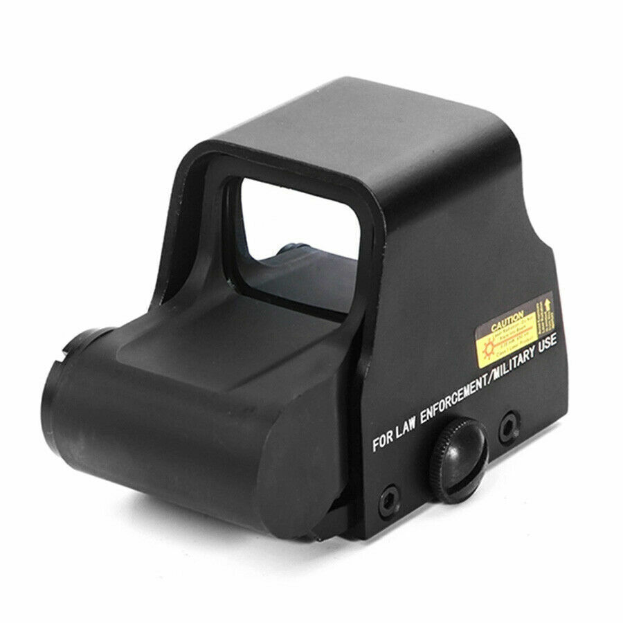 Red Green Dot Holographic Sight 553 Tactical Airsoft Scope Sight 22mm Picatinny
