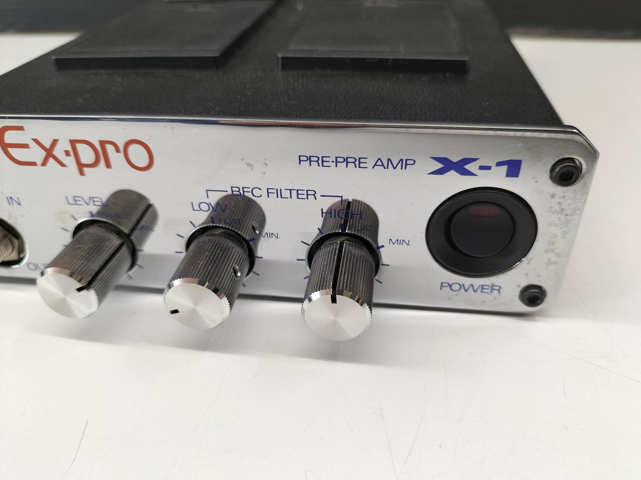EX-PRO X1 Guitar Amplifier Used