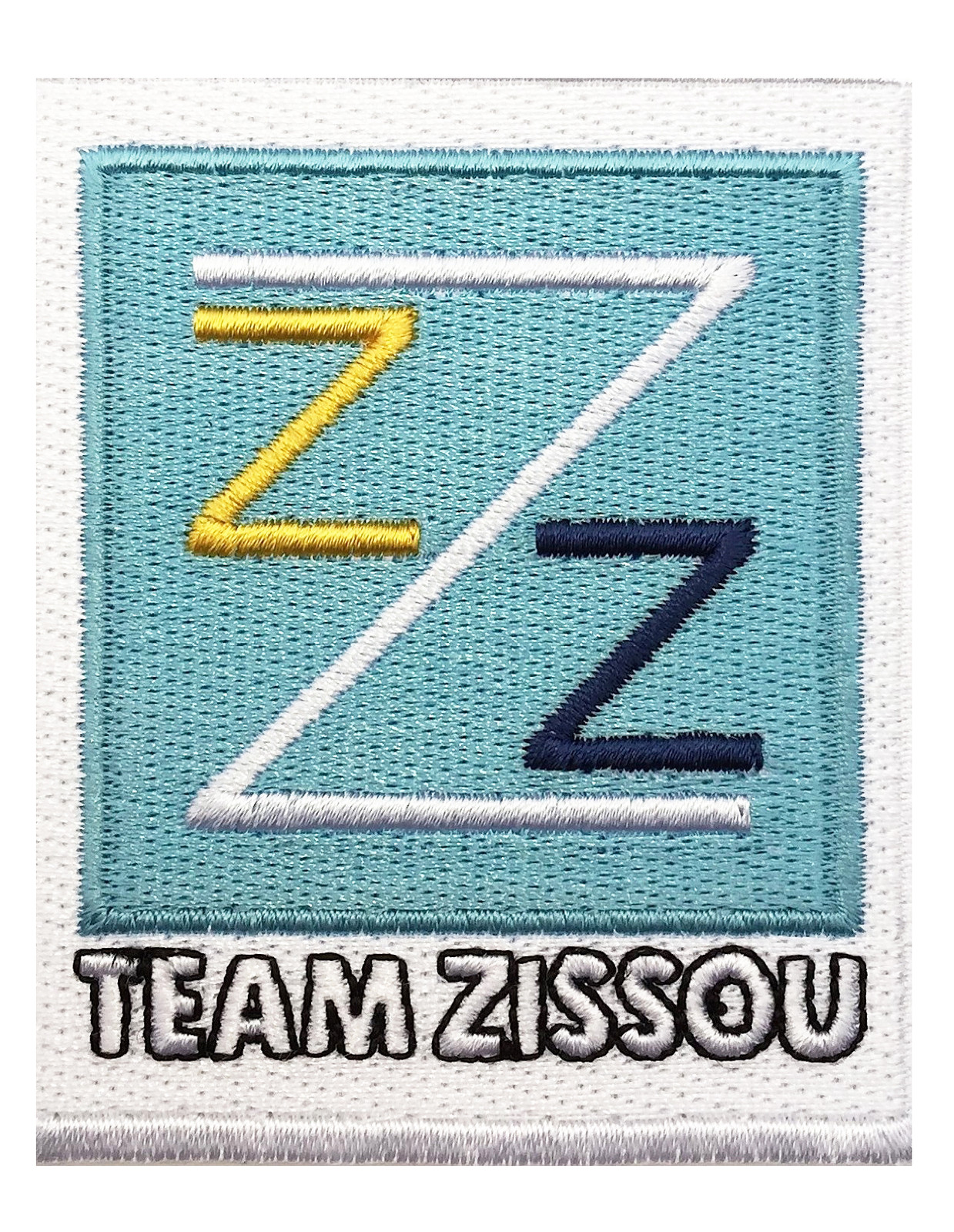 The Life Aquatic Team Zissou Logo IRON ON Life Aquatic Team Costume Patch [T7]