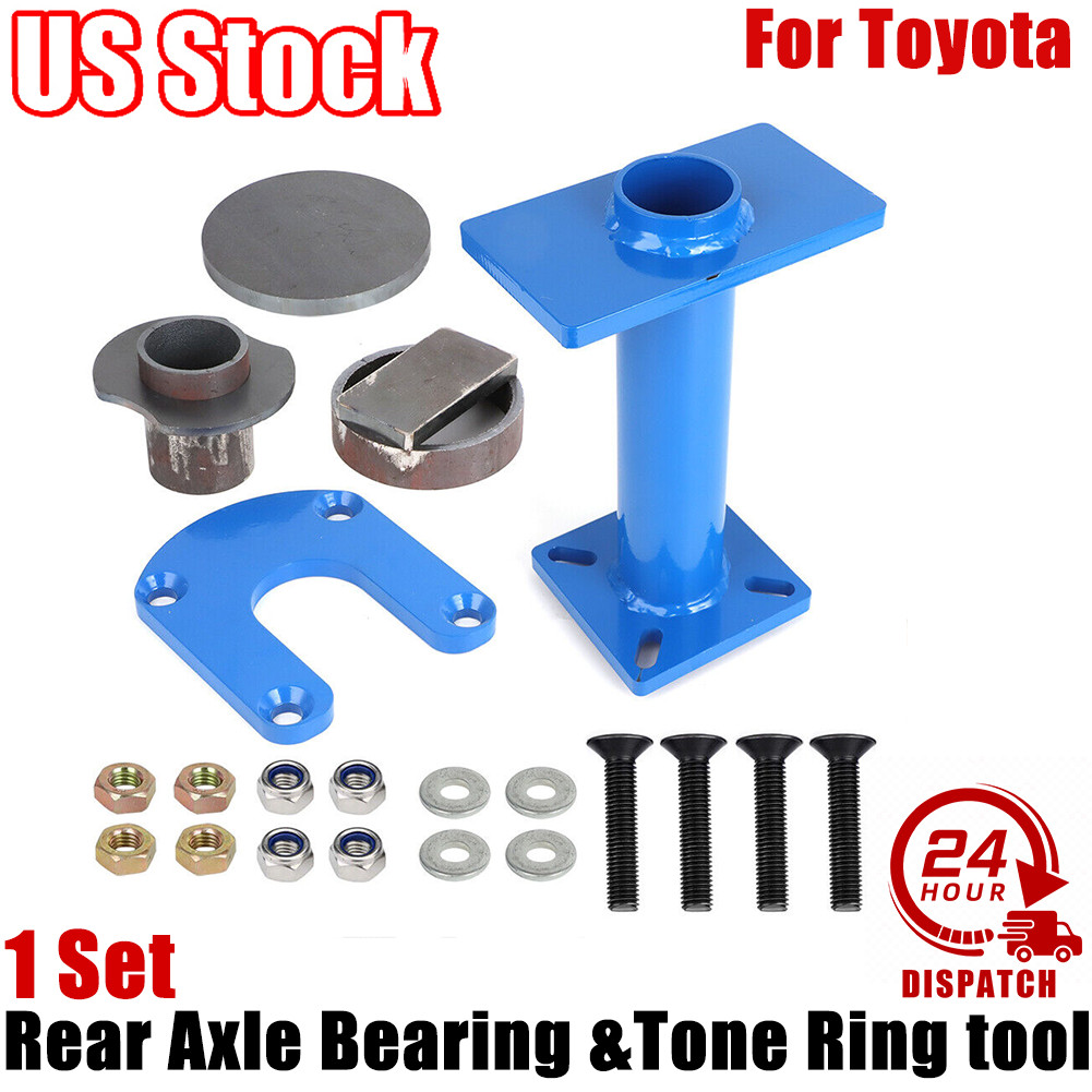 For Toyota Rear Axle Bearing & Tone Ring tool 4Runner & Tundra & Tacoma & Hilux