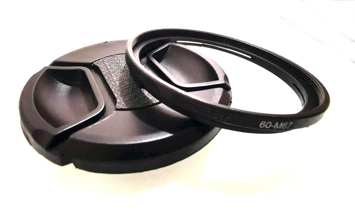 67mm Hasselblad B60 Filter Adapter Ring Bay 60 B60 to 67mm Hasselblad Bay 60