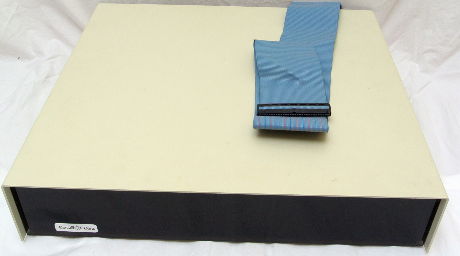CompSOL Quick Byte 1MB Solid State Hard Disk Emulator Vintage 1980s
