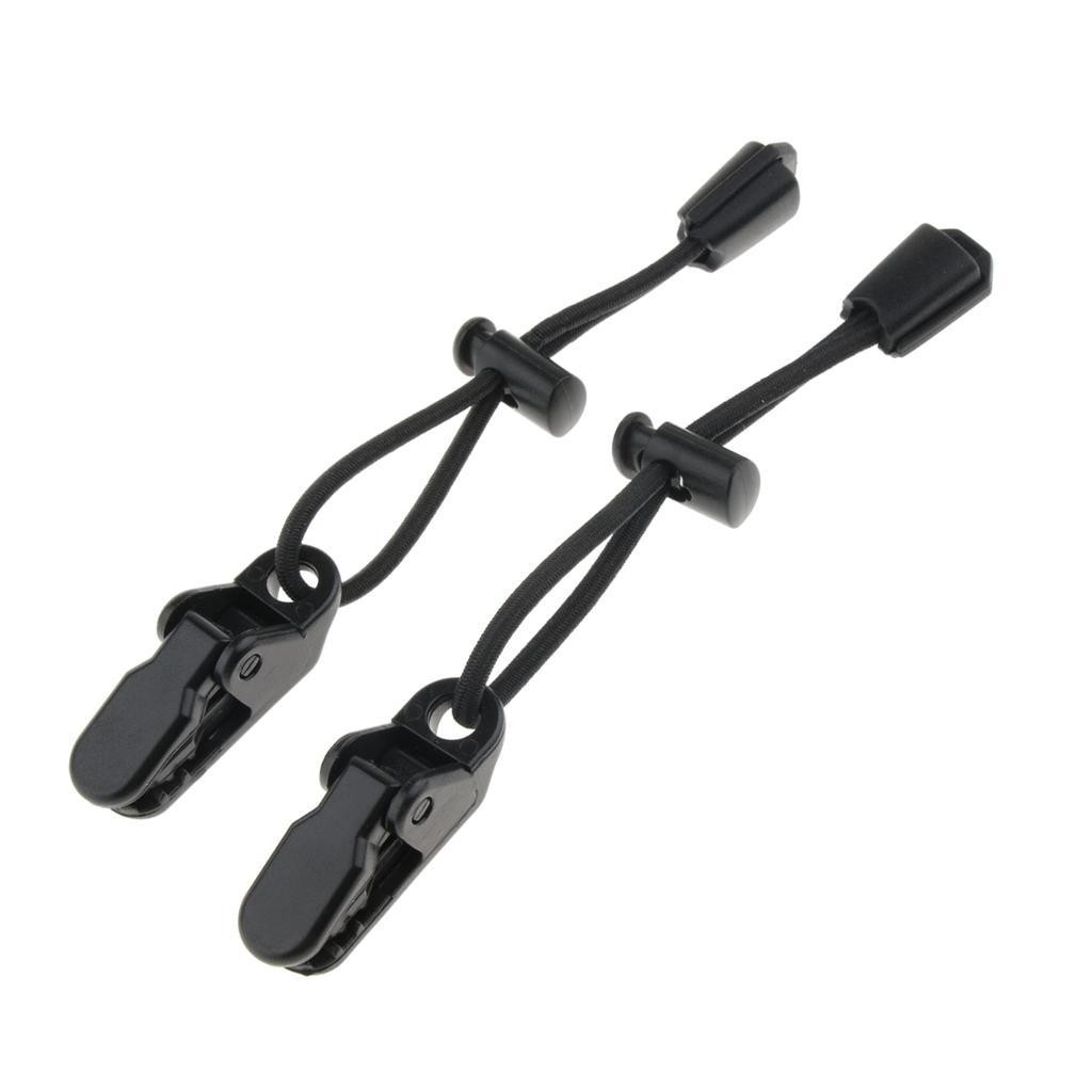Backpack Hiking Stick Holder Walking Pole Fixing Buckle Rope