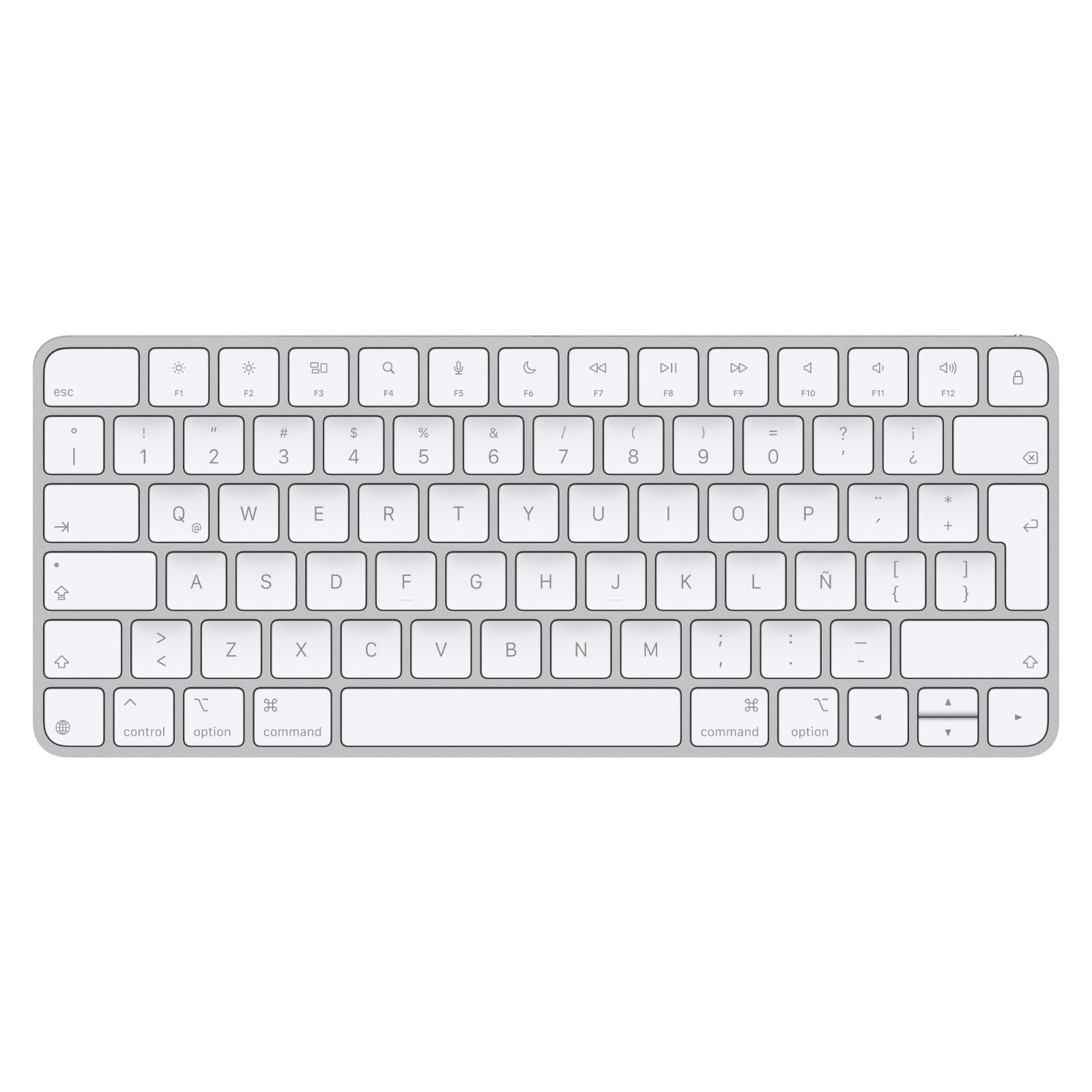New Apple Magic Keyboard (USB–C) - Spanish (Latin America)
