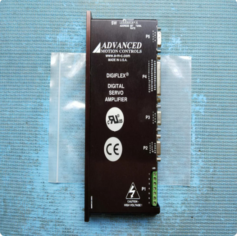 1PC used ADVANCED servo driver DX15C08C-GE1