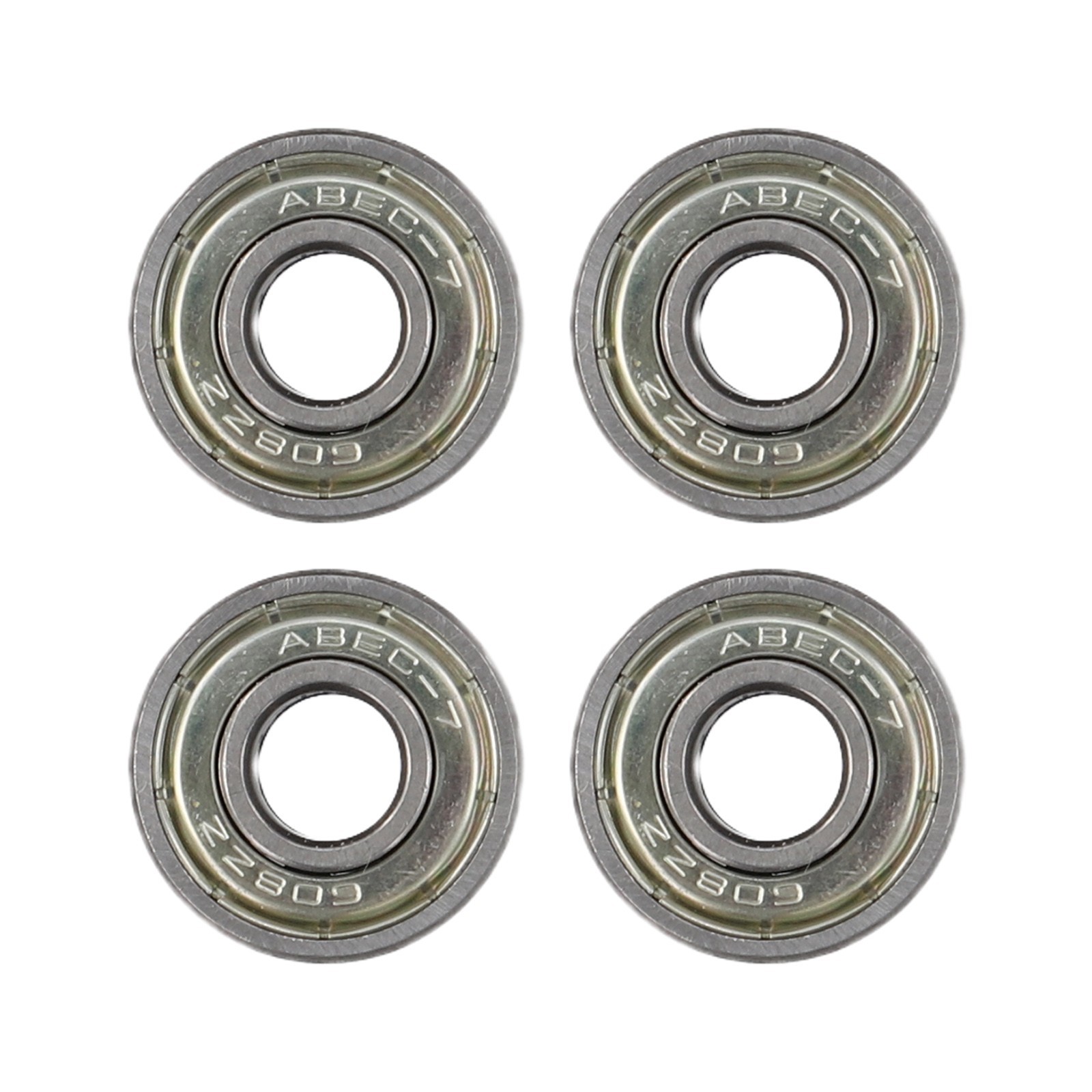 Rowing Machine Pulley Bearings with Convex Design for Smooth