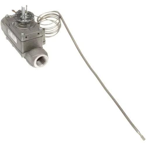 ROBERTSHAW FDTO-1-05-48 GAS OVEN THERMOSTAT 200-400°F 1/2" NPT BODY STYLE 2