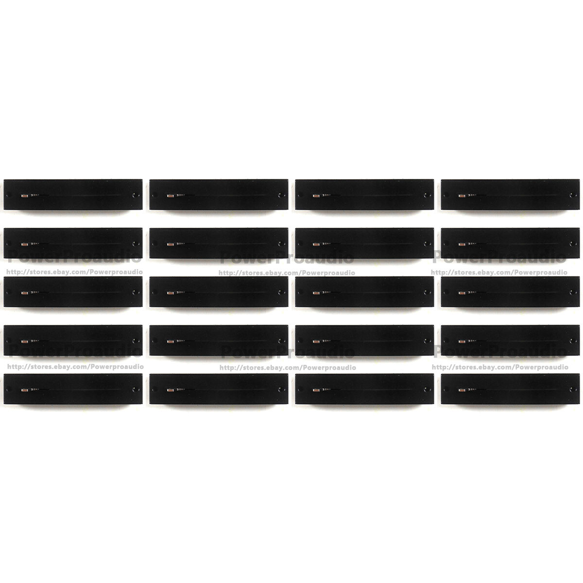 20pcs 418-DJM250-674 Crossfader for Pioneer DJM-250 DDJ-WEGO DDJ-SR XDJ-R1