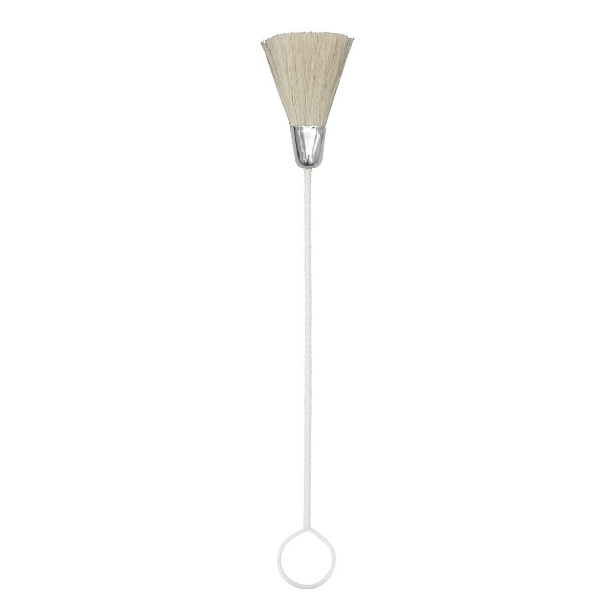 Sealey BSGC/3 Spray Gun Cleaning Brush Set 3pc