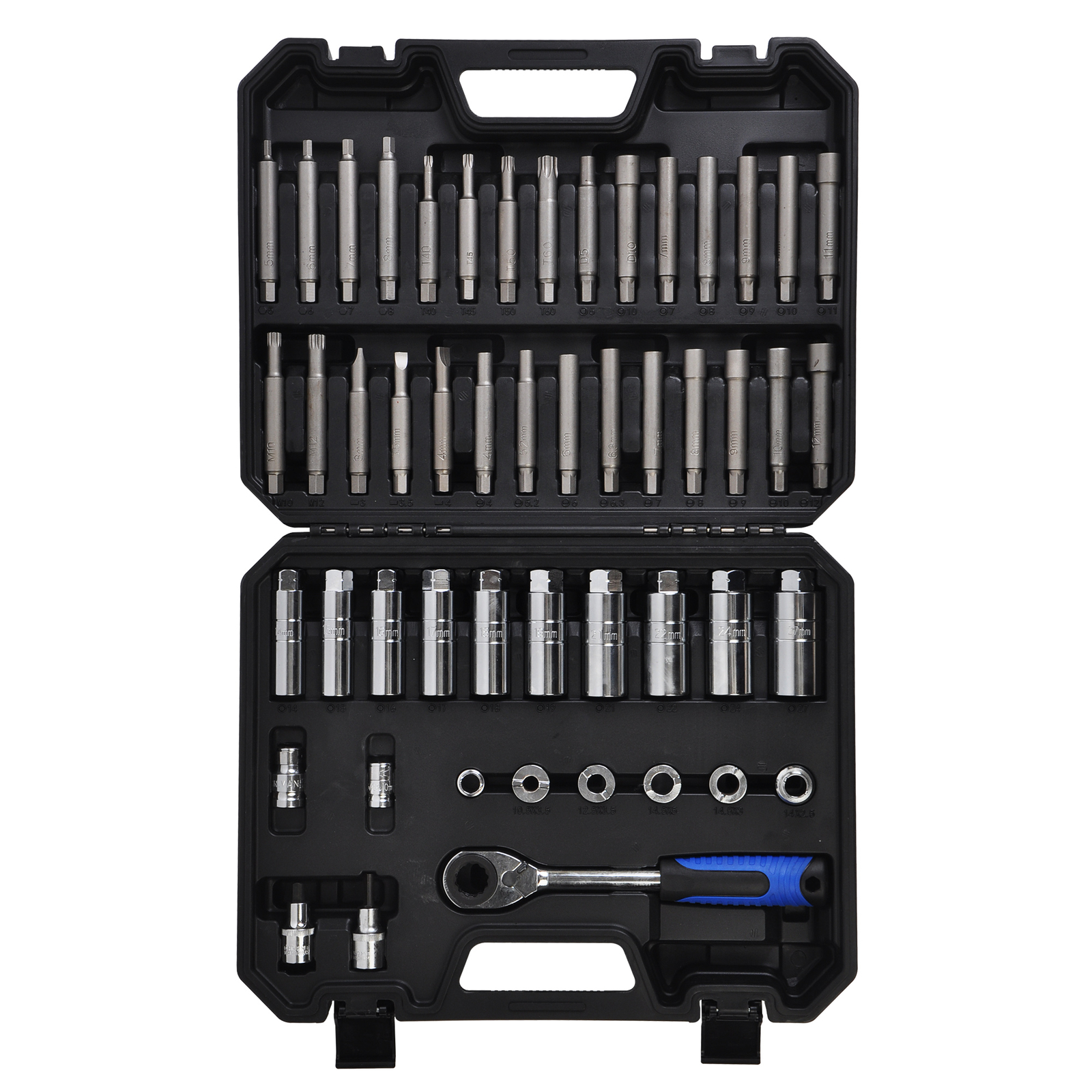Shock Absorber Strut Nut Socket Set Master Suspension Strut Top Mount Nut Tools