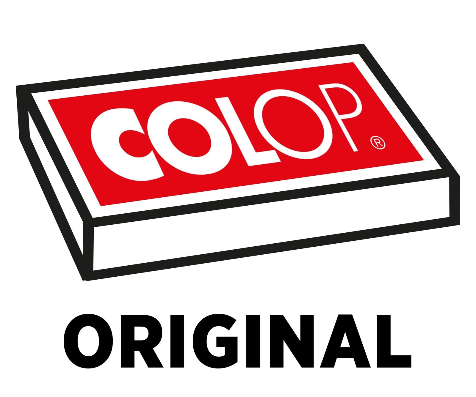 COLOP Refill Ink Pad E/20 Red Pack of 2