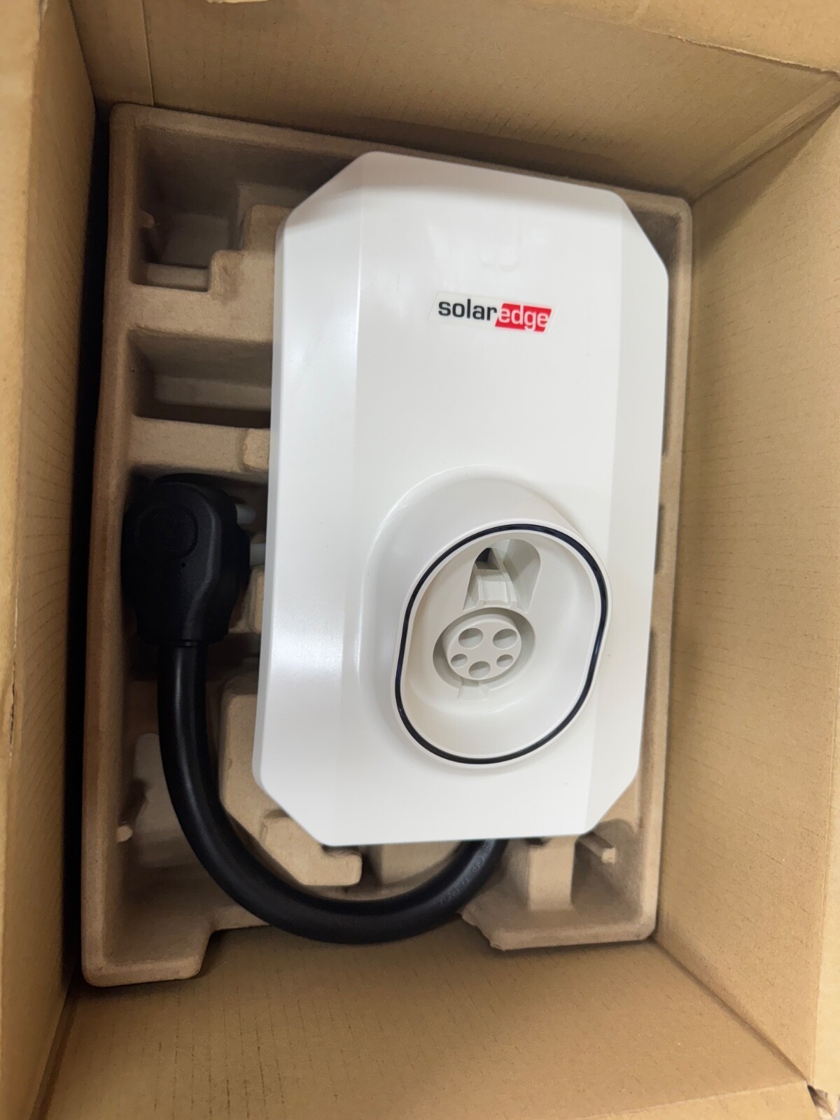 SolarEdge EV Charger (se-ev-sa-kit-lj40p)