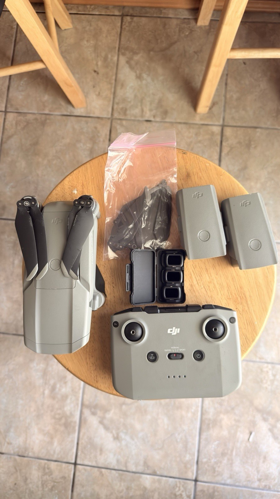 DJI Mavic Air 2 Fly More with travel case