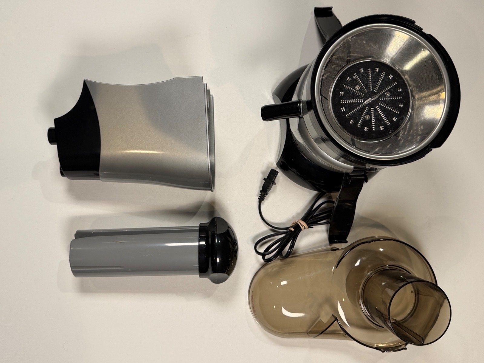 Bullet Trio Express motor base and Juicer Express Assembly New