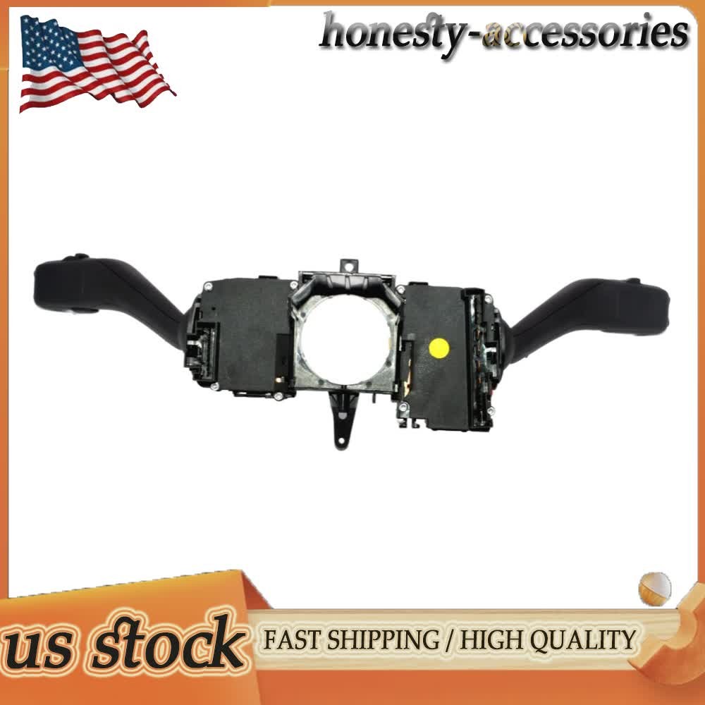 For VW Beetle Jetta 2012-2018 Cruise Control Turn Signal Wiper Switch 5C5953513G