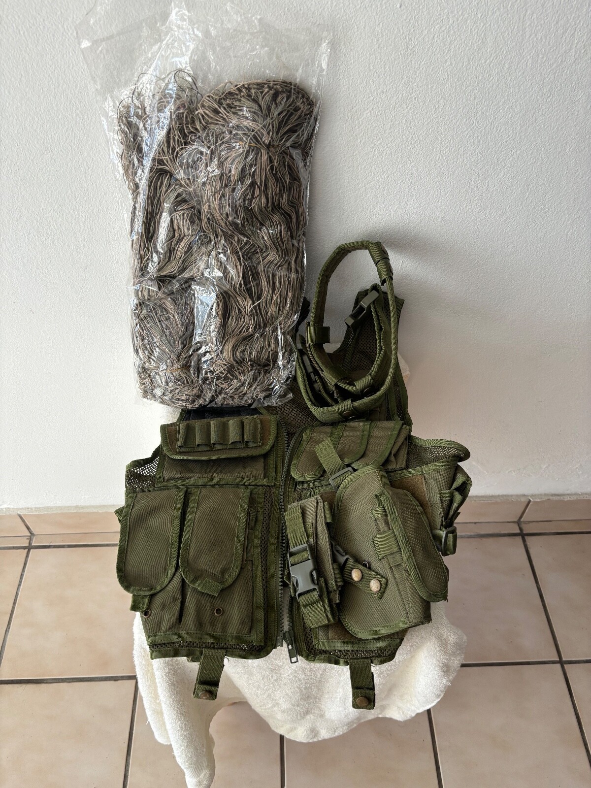 Airsoft Battle Bundle