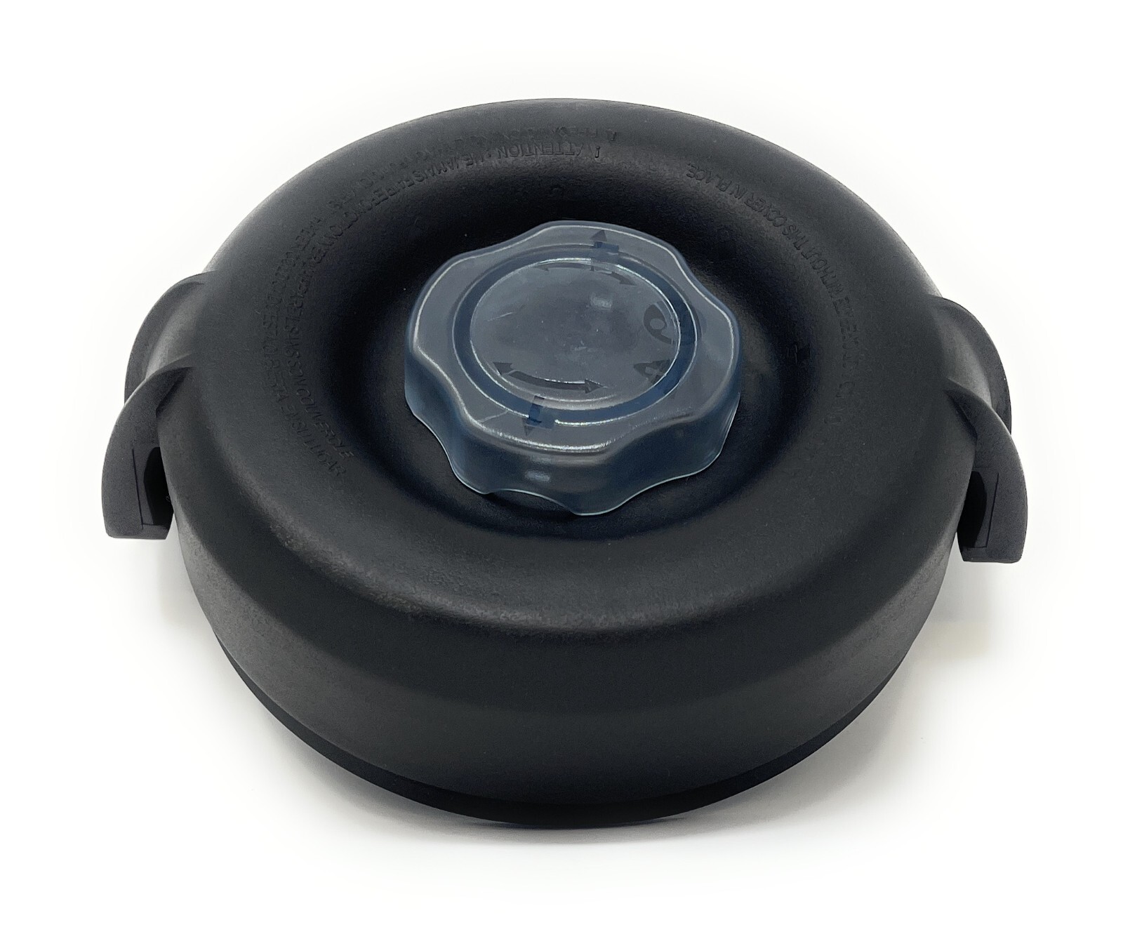 2-Piece Lid for 64 Oz. Advance Container low profile lid compatible with Vitamix