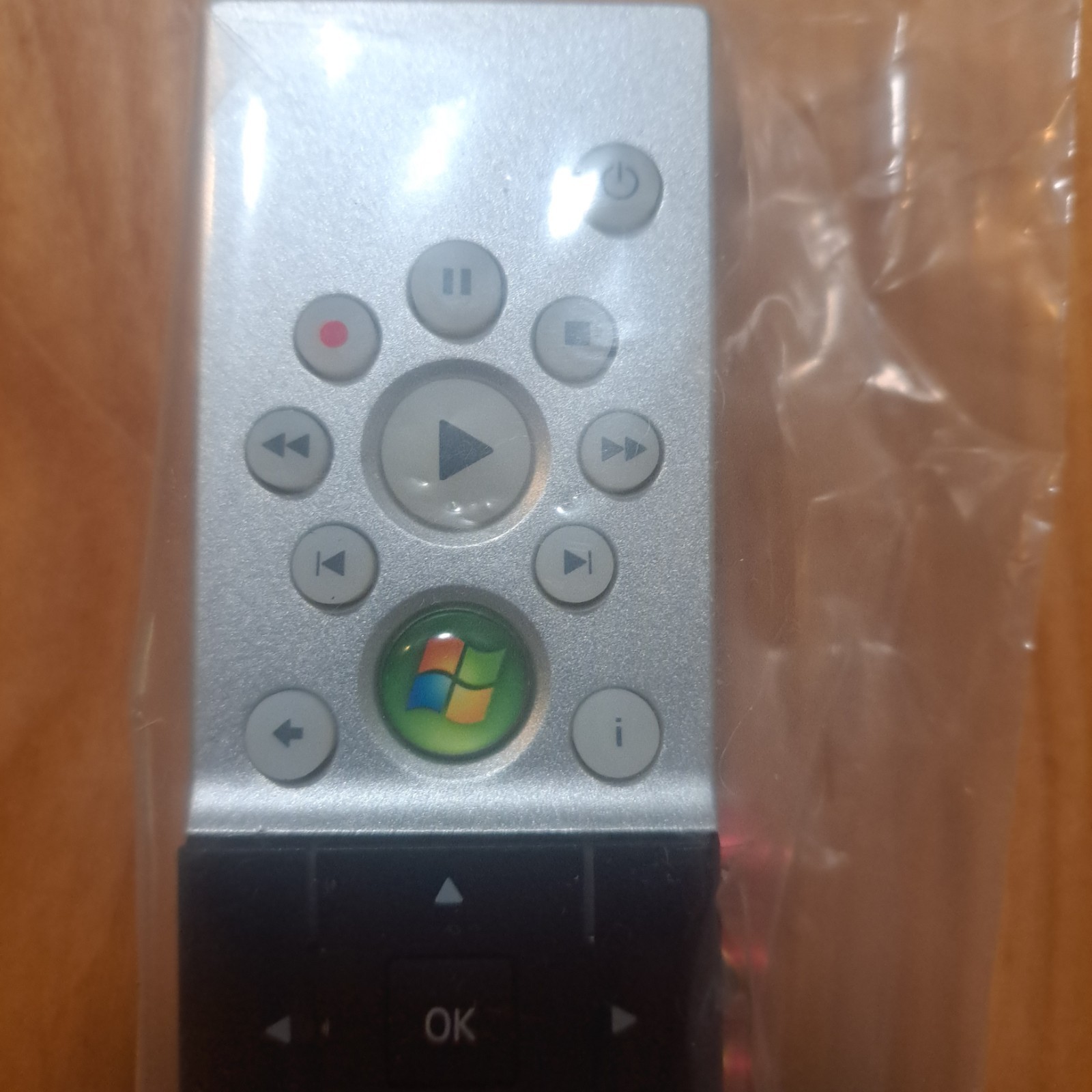 DELL Computer Remote Control Complete OMR268 Remote & Receiver