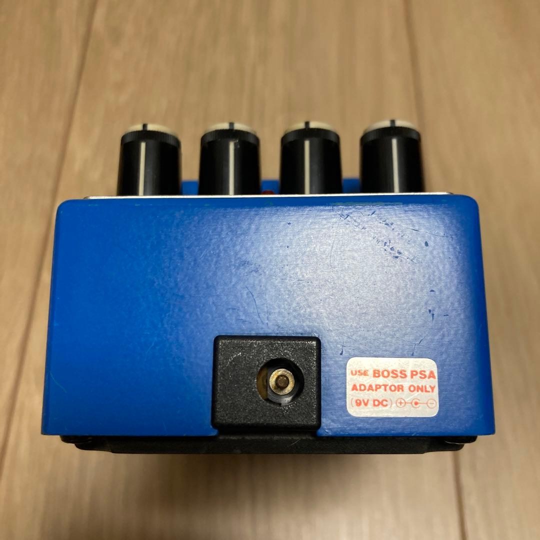 BOSS CS3 Compression Pedal Guitar Effects Blue Used No Box/Accessories