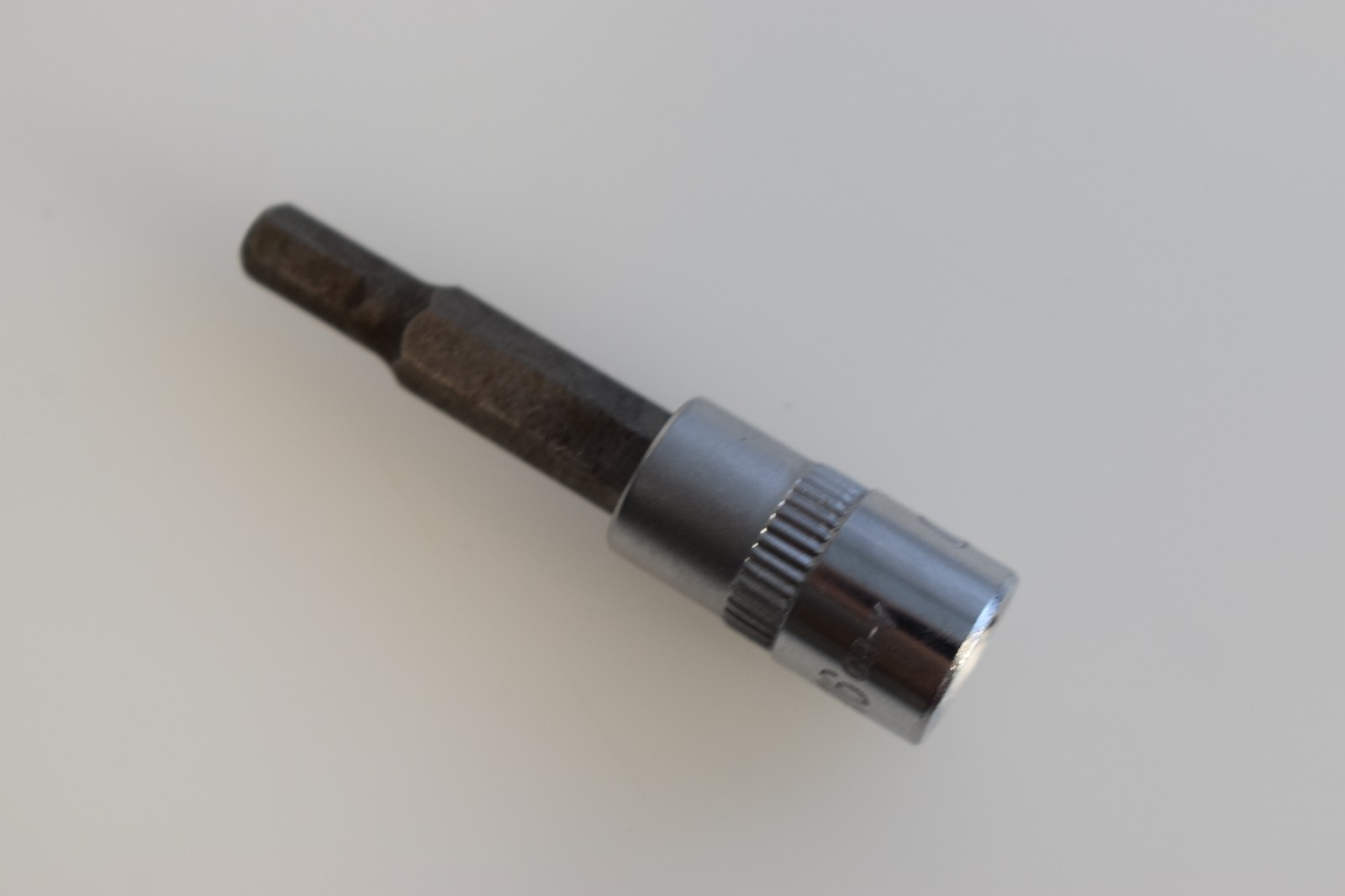 Cornwell Tools CBS3160 3/16" SAE Hex Bit Socket Driver 1/4" Drive Chrome