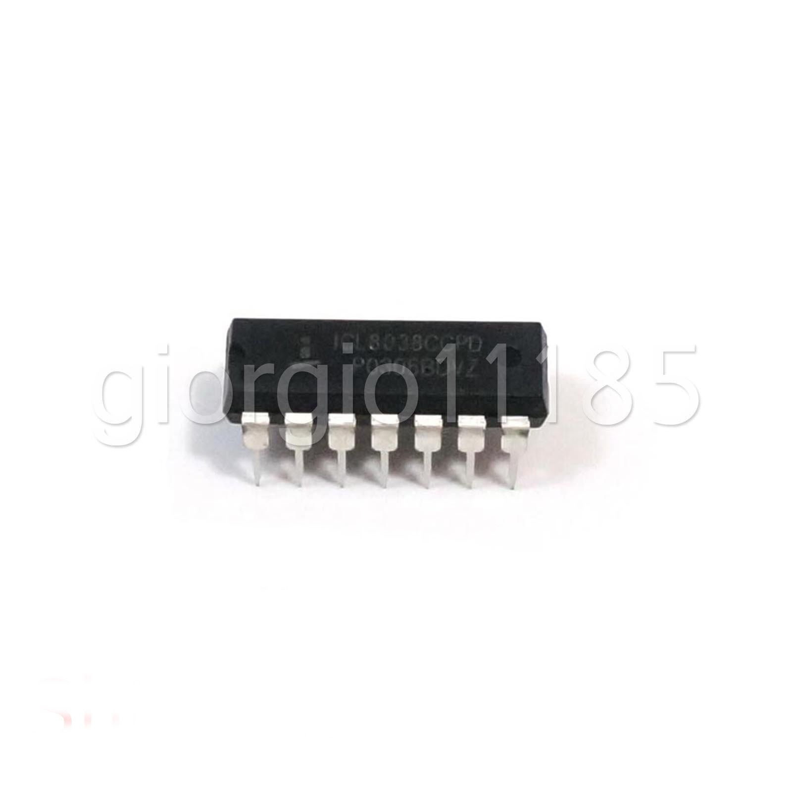 2pcs ICL8038CCPD ICL8038 DIP-14 Waveform Generator