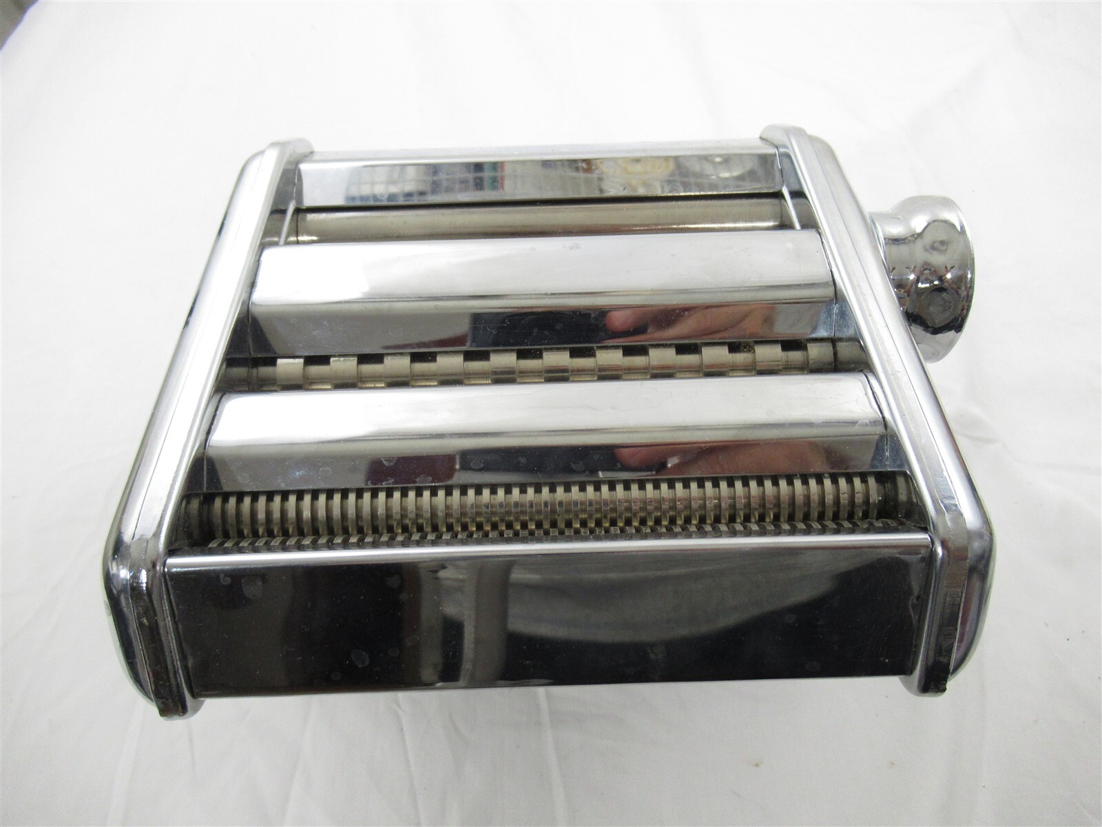Ampia OMC 150 Pasta Noodle Maker Replacement MAIN UNIT Genuine OEM Lusso