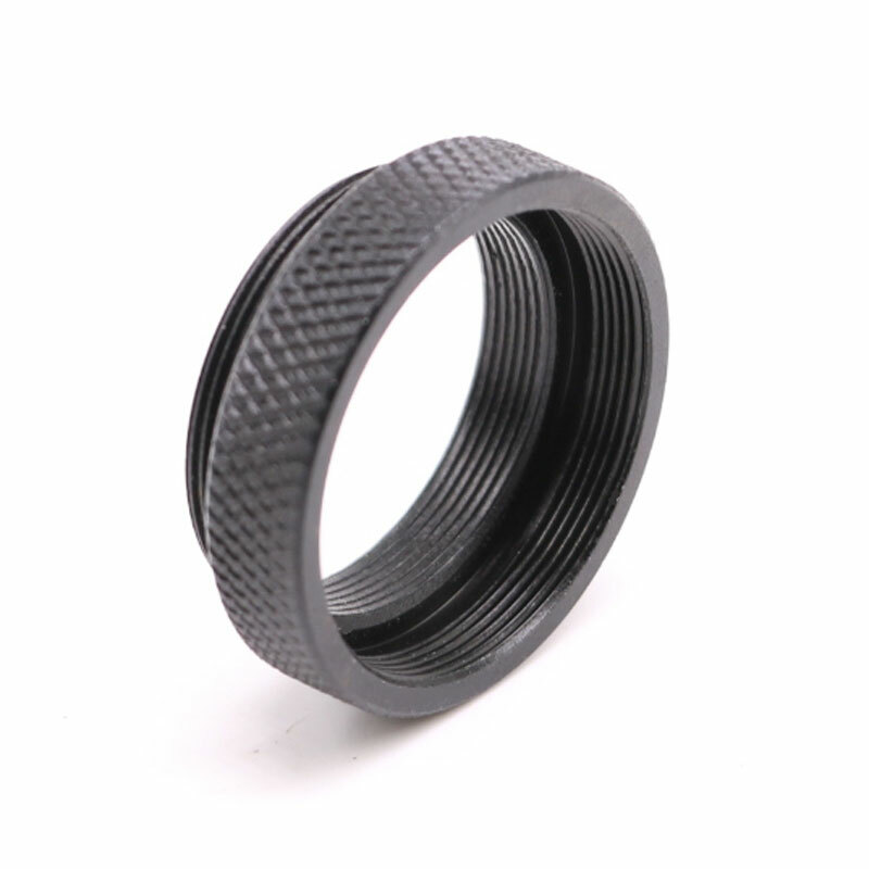 M25 to M26/27 Microscope Objective Lens Adapter Ring f Zeiss Mitutoyo Microscope