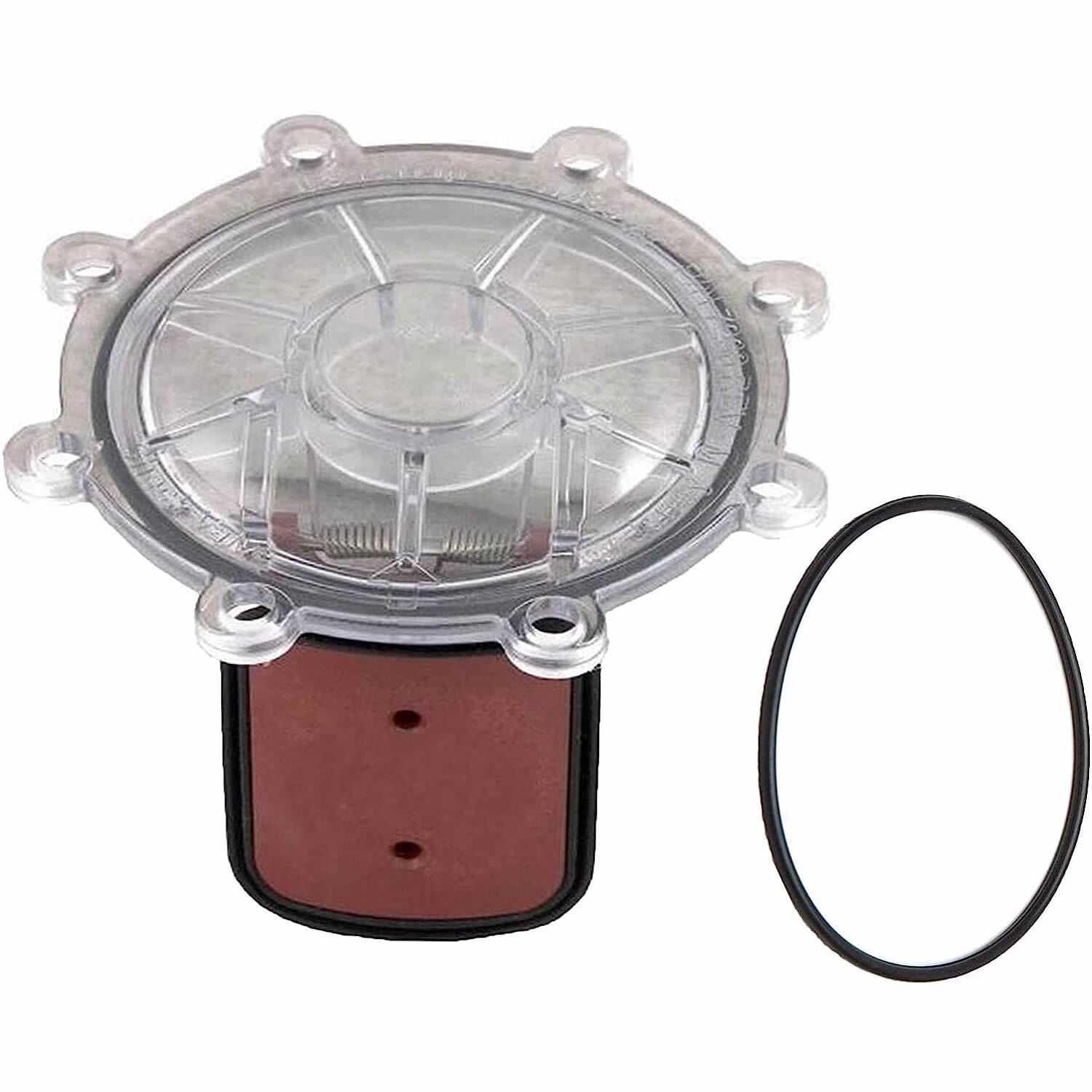 Pool 7056 Check Valve Cover with Flapper Assembly Compatible with Jandy Check