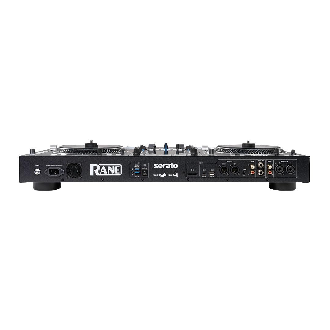 Rane SYSTEM ONE All-in-One Standalone DJ System with Headliner Case