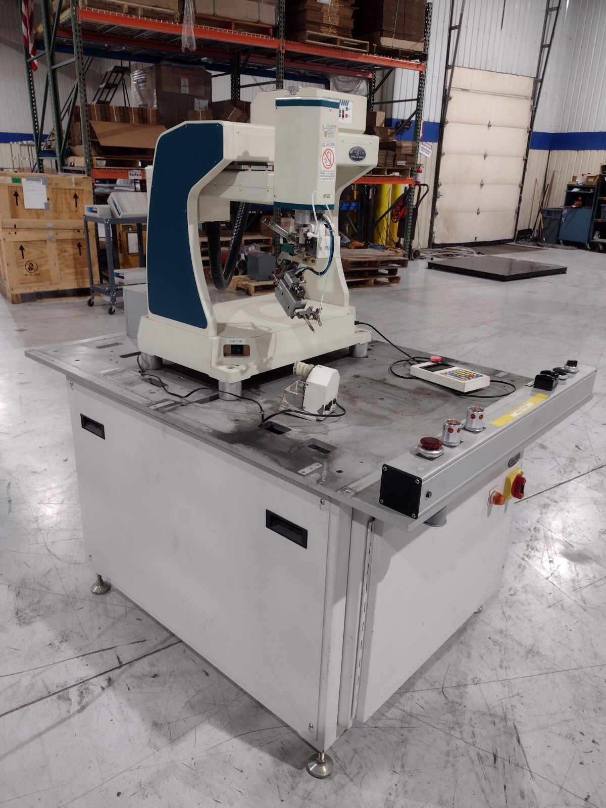Apollo Seiko L-CAT-EVO4430 Benchtop Soldering Machine