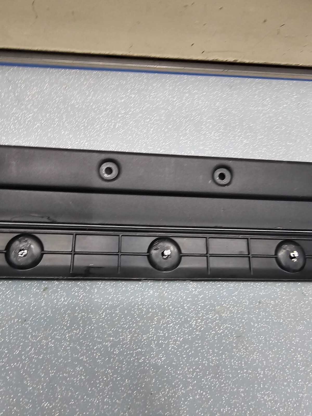 🔥02-07 Buick Rendezvous Front Glove Box Storage Compartment Hinge Assembly OEM