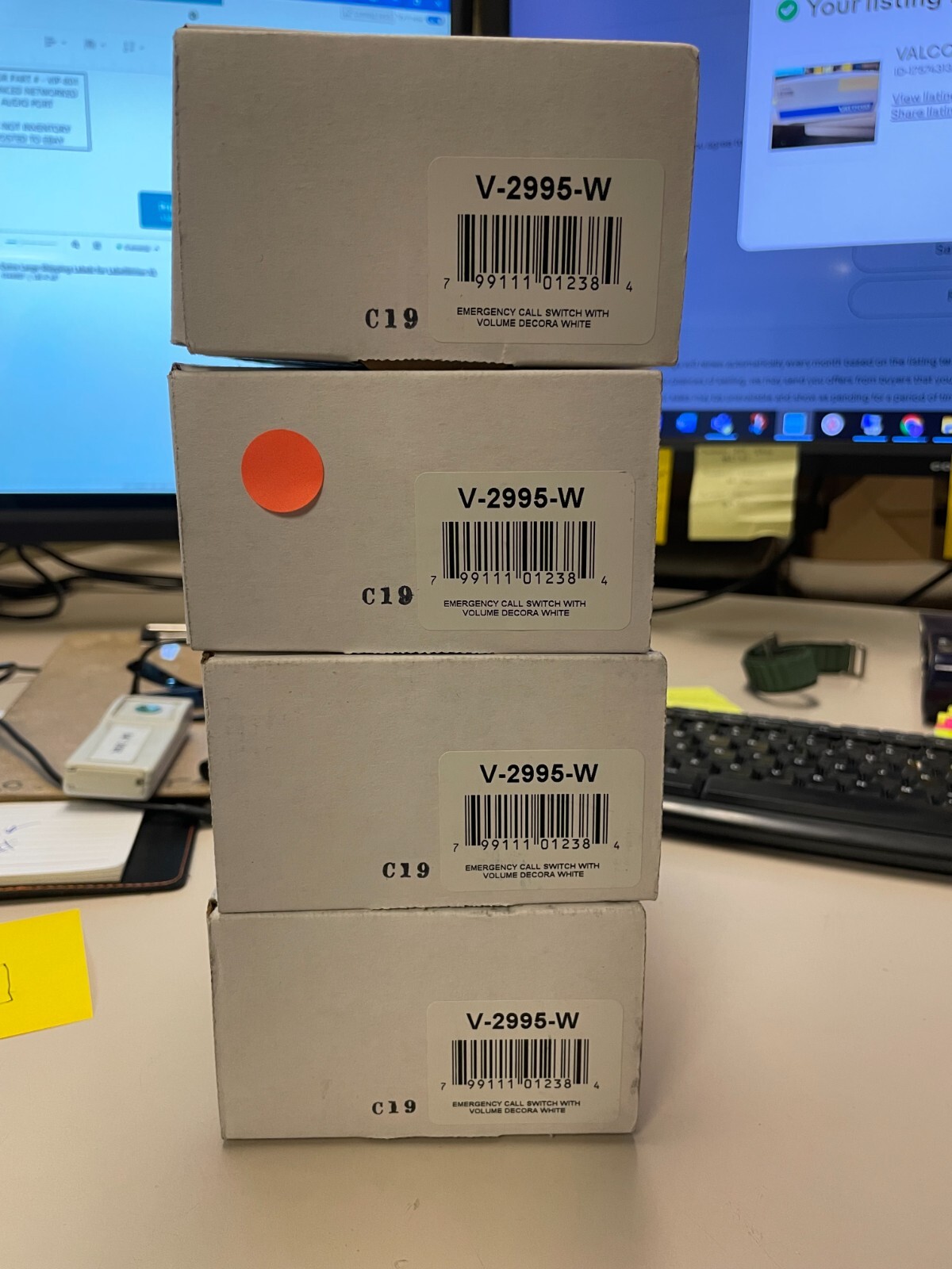 VALCOM V-2995-W