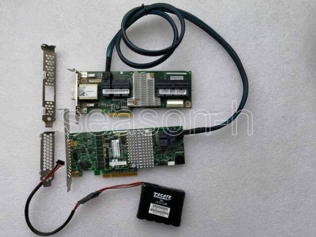 AOC-S3108L-H8iR 2GCACHE 12Gb/s+CVM02/8G+BBU+82885T 28PORT =LSI 9361-24I 9361-16I